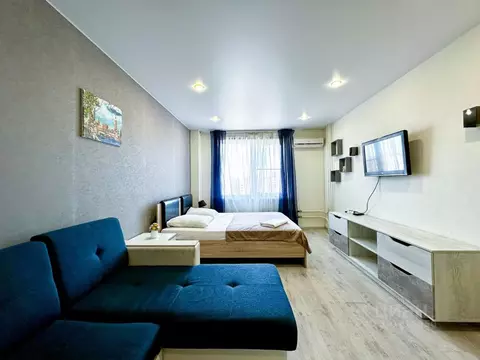 1-к кв. Самарская область, Тольятти Московский просп., 44 (39.0 м)