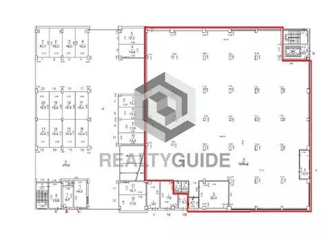 Помещение свободного назначения в Московская область, Одинцово ...