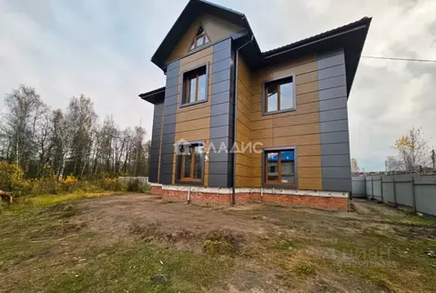 Дом в Московская область, Воскресенск городской округ, Имени Цюрупы ...