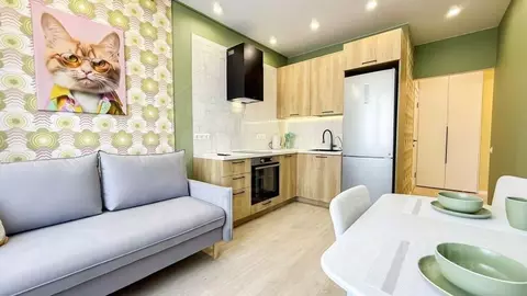 2-к кв. Иркутская область, Иркутск ул. Ивана Доронина, 7 (40.2 м)