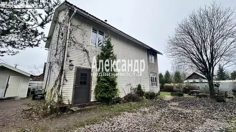 Дом в Павловск, СНТ Контакт (180 м)