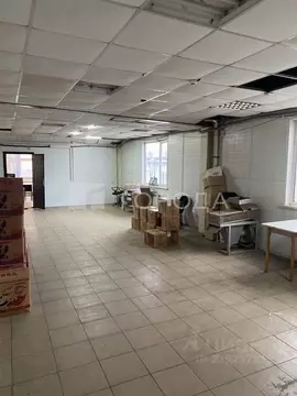 Производственное помещение в Новосибирская область, Новосибирск ул. ...