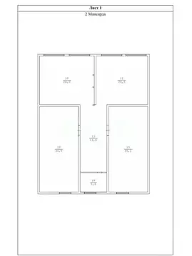 Дом в Башкортостан, Уфимский район, Русско-Юрмашский сельсовет, д. ...