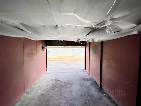 Гараж в Москва Пятницкое ш., 56Б (18 м)