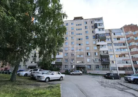 2-к кв. Пермский край, Пермь ул. Космонавта Беляева, 54 (58.1 м)