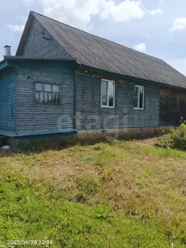 3-к кв. Тверская область, Кесовогорский муниципальный округ, д. ...