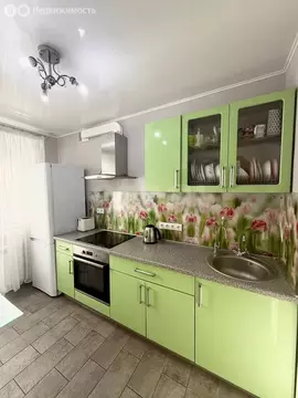 1-комнатная квартира: Тюмень, улица Газовиков, 28А (28 м)