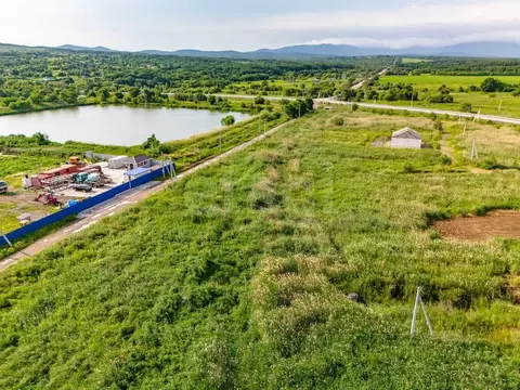 Участок в село Краснореченское, квартал Красная Поляна (5 м)