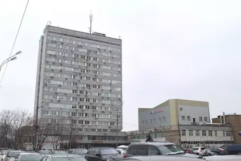 Офис в Москва Волгоградский просп., 26С1 (13 м)