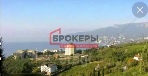 Участок в Крым, Ялта муниципальный округ, Восход пгт ул. Наташинская ...