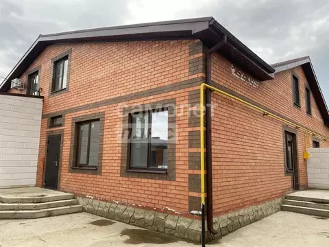 Таунхаус в Краснодарский край, Динской район, Южно-Кубанское с/пос, ...