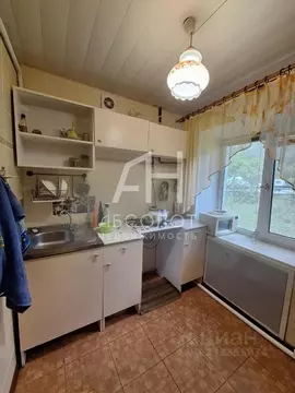 2-к кв. Московская область, Сергиево-Посадский городской округ, д. ...