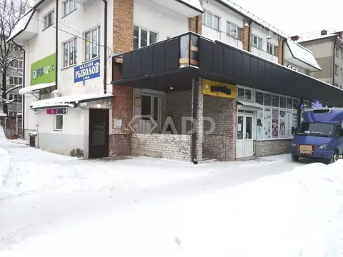 Помещение свободного назначения в Брянская область, Брянск Почтовая ...