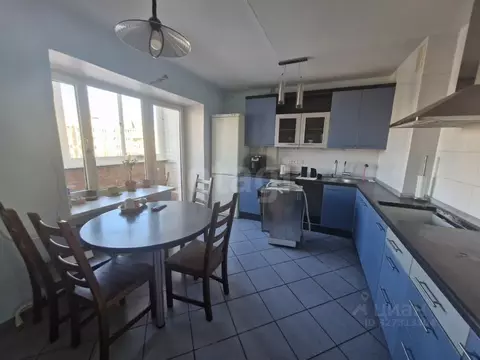 4-к кв. Чувашия, Чебоксары Ярмарочная ул., 7к1 (111.4 м)