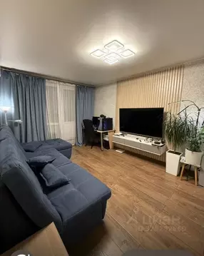 1-к кв. Москва Волгоградский просп., 103К2 (38.0 м)