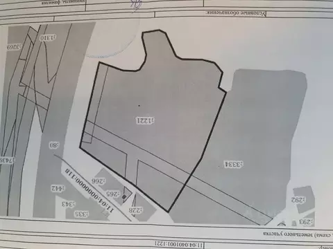 Участок в Коми, Сыктывдинский район, Лэзым муниципальное образование, ...