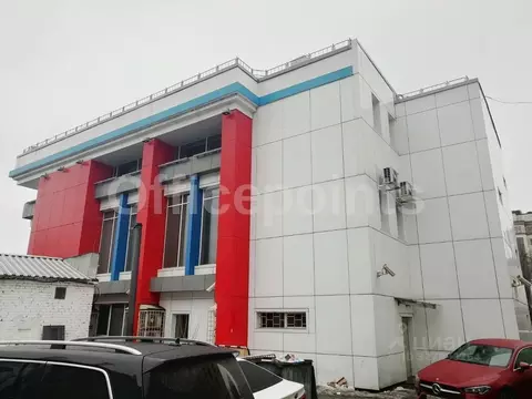 Офис в Москва Садовая-Черногрязская ул., 22С3 (1520 м)