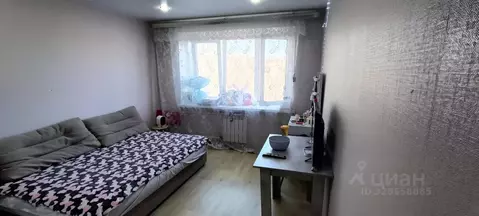 1-к кв. Омская область, Омск просп. Мира, 167Б (17.4 м)