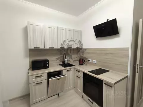 1-к кв. Санкт-Петербург аллея Арцеуловская, 7к2 (33.0 м)