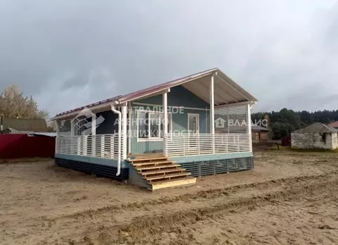 Дом в Рязанская область, Касимовский муниципальный округ, с. Самылово ...