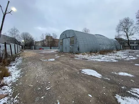 Склад в Санкт-Петербург ул. Салова, 42к1 (410 м)