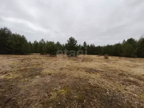 Участок в Вологодская область, Череповецкий район, Уломское с/пос, д. ...