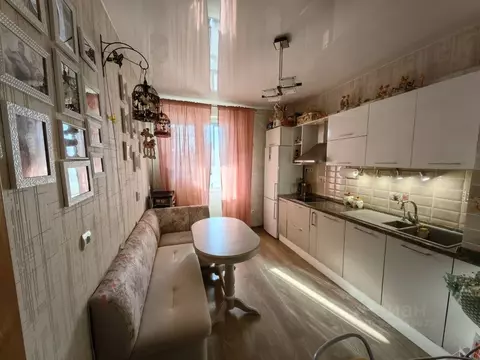 1-к кв. Санкт-Петербург Ленинский просп., 78к1 (42.2 м)