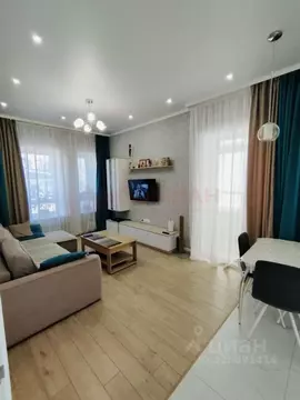 2-к кв. Ростовская область, Аксай ул. Строителей, 5к4 (61.0 м)