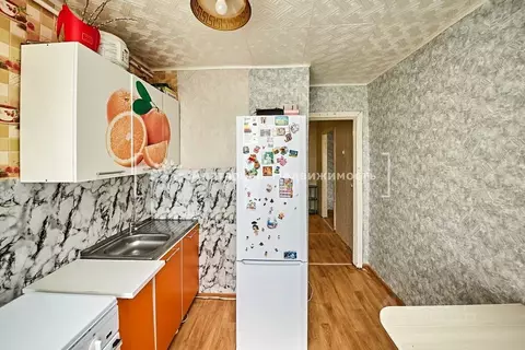 1-к кв. Томская область, Томск Спичфабрика мкр, ул. Репина, 10 (29.5 ...