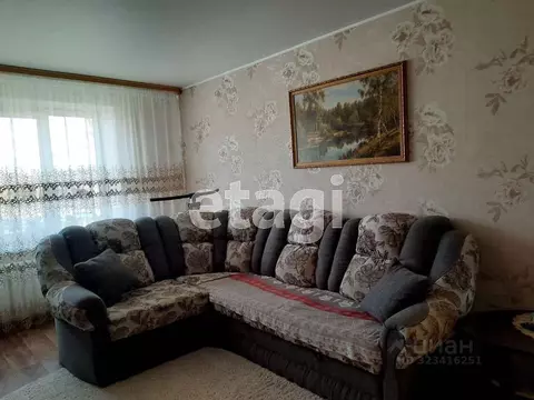 3-к кв. Тюменская область, Уватский муниципальный округ, пос. Туртас ...