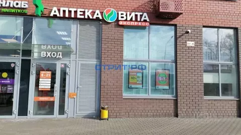 Торговая площадь в Московская область, Люберцы городской округ, ...