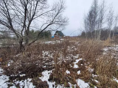 Участок в Московская область, Лотошино муниципальный округ, д. ...