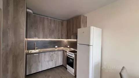 1-к кв. Санкт-Петербург ул. Академика Константинова, 1к1 (39.6 м)