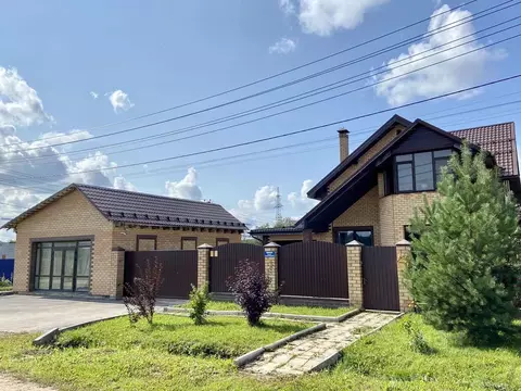 Коттедж в Пермский край, Пермский муниципальный округ, д. Мартьяново ...