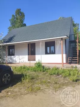 Дом в Ленинградская область, Всеволожский район, Лесколовское с/пос, ...