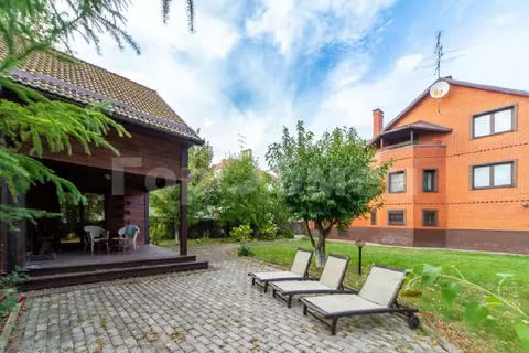 Продается дом в д. Ерино