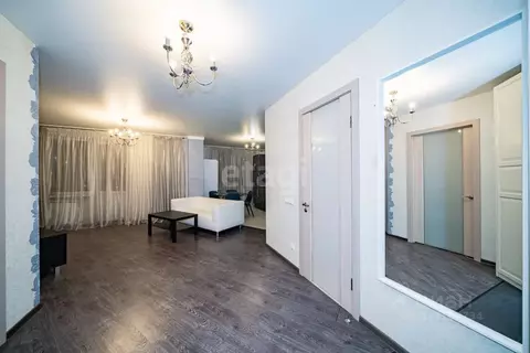 1-к кв. Свердловская область, Екатеринбург ул. Союзная, 2 (53.3 м)