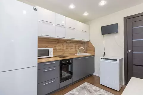 1-к кв. Тюменская область, Тюмень Ставропольская ул., 4 (35.3 м)