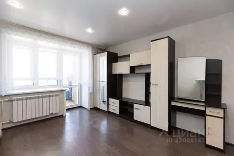 Студия Амурская область, Благовещенск Заводская ул., 2/2 (27.1 м)