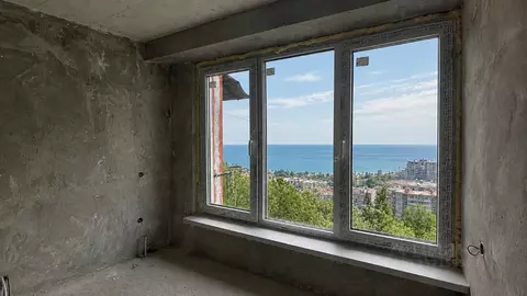 2-к кв. Краснодарский край, Сочи Вишневая ул., 26 (49.2 м)