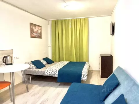 1-к кв. Московская область, Люберцы городской округ, Красково пгт ул. ...