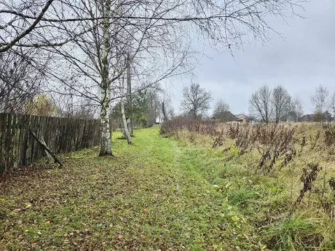 Участок в Московская область, Рузский муниципальный округ, д. ...