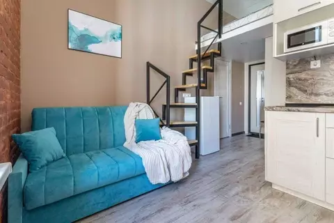 1-к кв. Санкт-Петербург Владимирский просп., 10 (18.0 м)