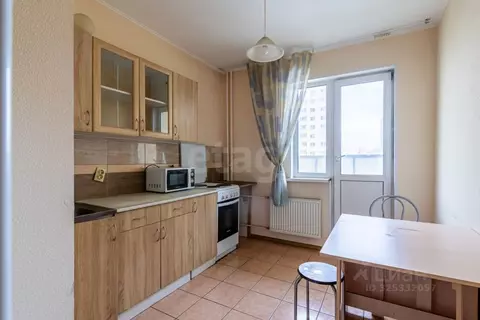 1-к кв. Санкт-Петербург пос. Шушары, просп. Новгородский, 10 (35.7 м)