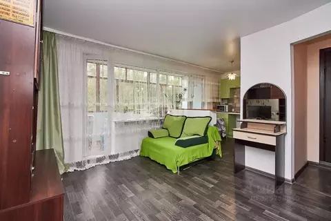 1-к кв. Тюменская область, Тюмень ул. Червишевский Тракт, 84 (30.7 м)