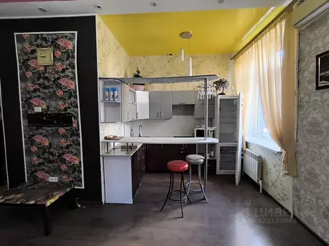 1-к кв. Ростовская область, Ростов-на-Дону ул. Рябышева, 68а (32.0 м)