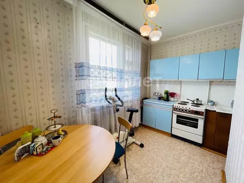 1-к кв. Ханты-Мансийский АО, Нижневартовск ул. Чапаева, 13к1 (37.8 м)