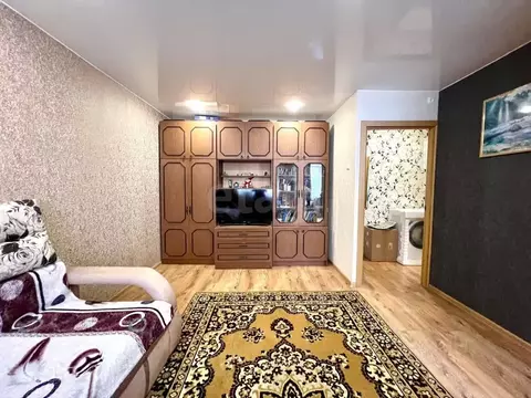 1-к кв. Курганская область, Курган ул. МАКСИМА ГОРЬКОГО, 110 (31.2 м)