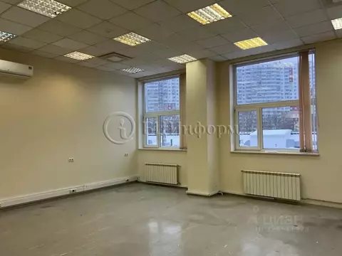 Офис в Санкт-Петербург просп. Уткин, 15 (61 м)