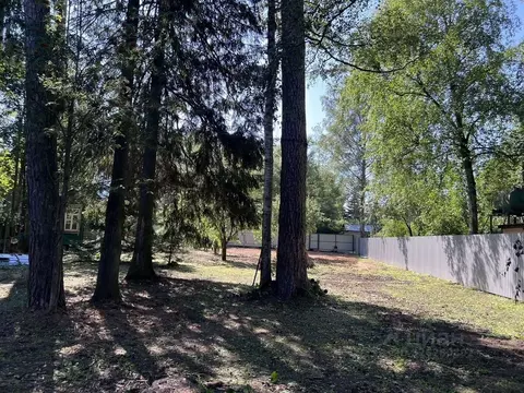 Участок в Московская область, Пушкино Заветы Ильича мкр, ул. Радищева, ...